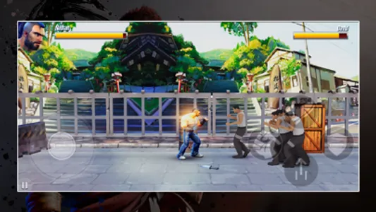 Street Final Fight screenshot 3