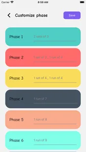 Phase 10 Scoreboard screenshot 8