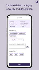 Silae Inspection screenshot 3