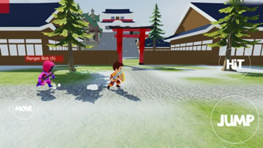 Axe Fighter screenshot 2