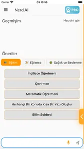 Nerd AI - Ask AI screenshot 0