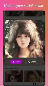 ArtMe - AI Avatar Maker screenshot 7