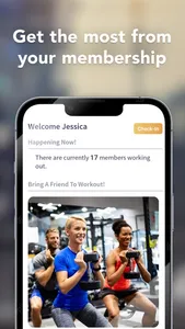 Carle Fitness Center screenshot 2