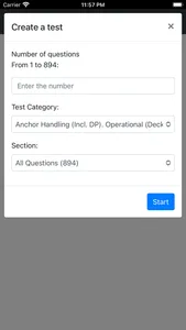 Anchor Handling DP Operational screenshot 6