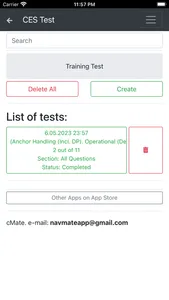 Anchor Handling DP Operational screenshot 7