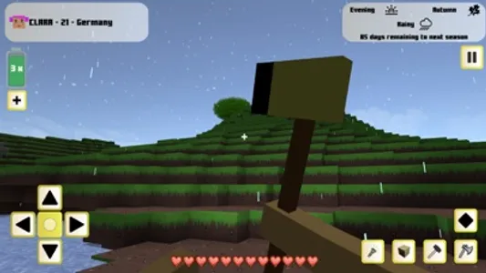 Block Craft Exploration World screenshot 3