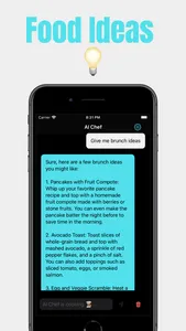 AI Chef Pro screenshot 3