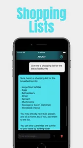 AI Chef Pro screenshot 4