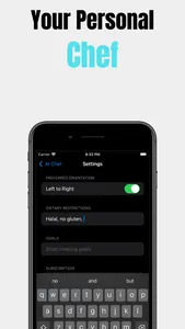 AI Chef Pro screenshot 5