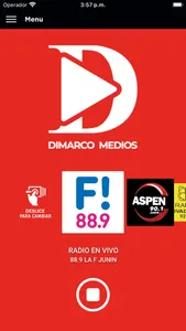 Dimarco Medios screenshot 0