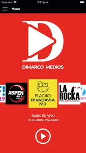 Dimarco Medios screenshot 1