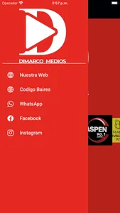 Dimarco Medios screenshot 2