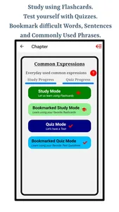 Learn Galician Lang screenshot 1