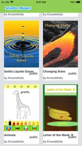 Science AudioEbooks 1 screenshot 2