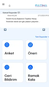 Çalışanın Nabzı screenshot 0