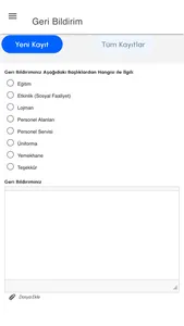 Çalışanın Nabzı screenshot 3