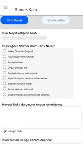 Çalışanın Nabzı screenshot 4