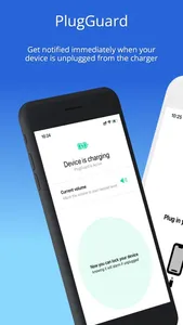PlugGuard - Charger Plug Alarm screenshot 0