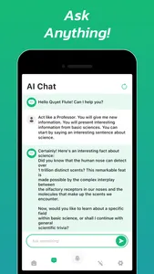 Chat with AI & Generator screenshot 1