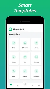 Chat with AI & Generator screenshot 3