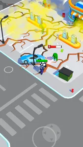 Invaders City Defence screenshot 0