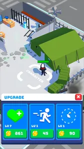 Invaders City Defence screenshot 1