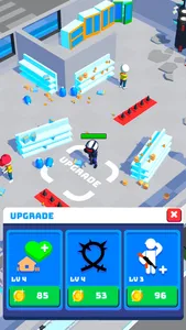 Invaders City Defence screenshot 3