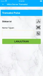 Mitra Server Transaksi screenshot 4