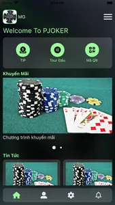 PJoker Player screenshot 1