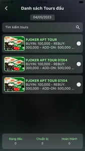 PJoker Player screenshot 3