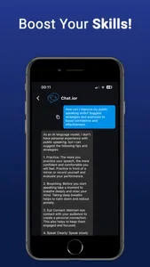 Chat.ior - Smart AI Chatbot screenshot 3