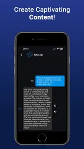 Chat.ior - Smart AI Chatbot screenshot 5