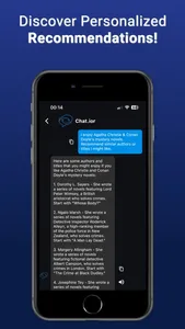 Chat.ior - Smart AI Chatbot screenshot 6