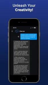 Chat.ior - Smart AI Chatbot screenshot 8