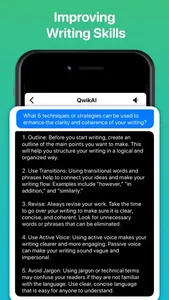 Ai Prompts & Shortcuts: QwikAi screenshot 7