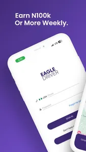 EagleRide - Safe & Convenient screenshot 0