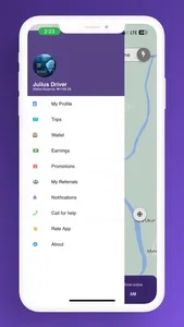 EagleRide - Safe & Convenient screenshot 3