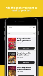 Bookhive - Bookmark & Quotes screenshot 3