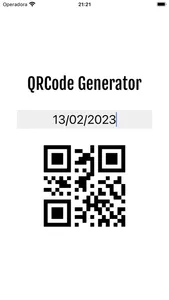 QRCode Generator App screenshot 0