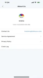 BABIQ screenshot 2