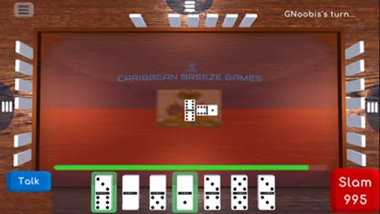 Caribbean Breeze Dominoes screenshot 3