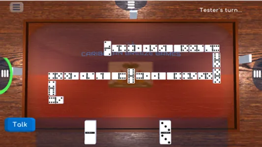 Caribbean Breeze Dominoes screenshot 4