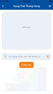 Nissin WMS screenshot 7
