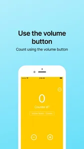 Volume Counter screenshot 0