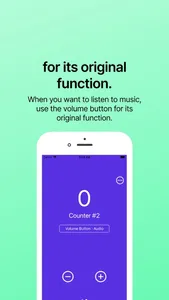 Volume Counter screenshot 2