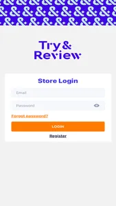 Try & Review for Stores screenshot 0