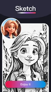 CosplayAI-Face swap Editor screenshot 4