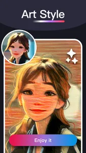 CosplayAI-Face swap Editor screenshot 5