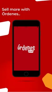 Ordenes: Partner App screenshot 0