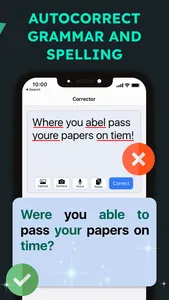 Grammar Checker: Proofreader screenshot 1